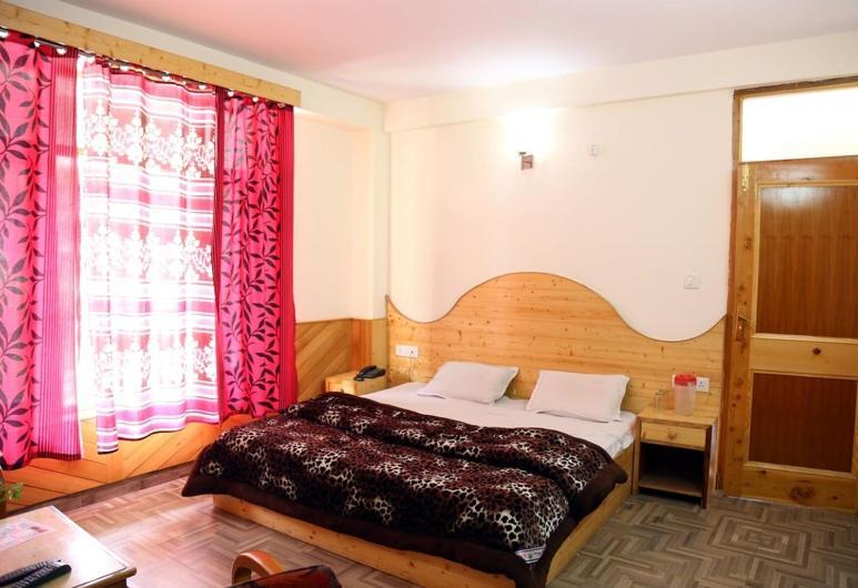 Hostel Hadimba Regency Manāli Exteriér fotografie