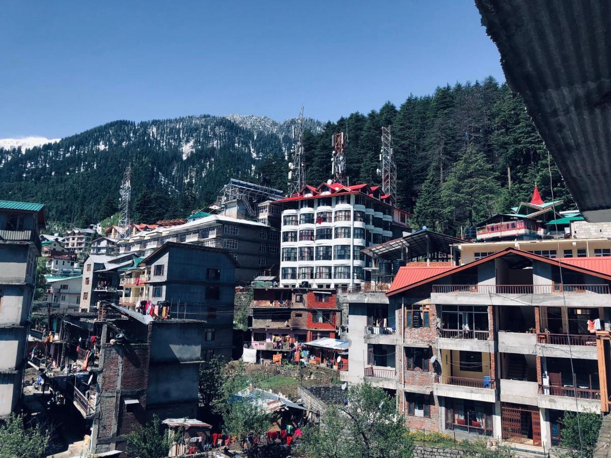 Hostel Hadimba Regency Manāli Exteriér fotografie